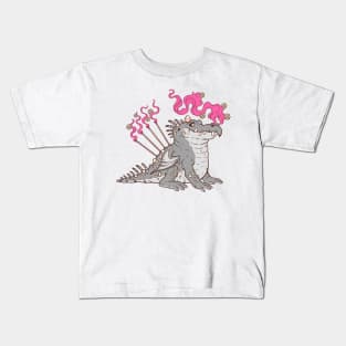 Golem Dragon Kids T-Shirt